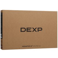 27" Монитор DEXP DF27N1 V2 черный