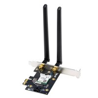 Wi-Fi адаптер + Bluetooth ASUS PCE-BE6500