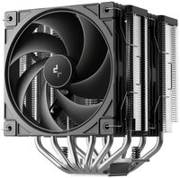 Кулер для процессора DEEPCOOL AG620 G2 [R-AG620-BKNPMG2-G] черный