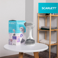 Отпариватель Scarlett SC-GS135S34 серый