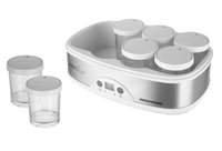 Йогуртница Redmond RYM-M5401 серебристый