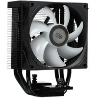 Кулер для процессора PCCooler R300 ARGB BK [CLPCC_R300_ARGB_BK] черный