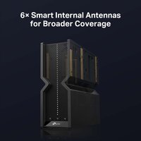 Wi-Fi роутер TP-Link Archer BE550