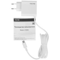 15.6" Ноутбук Tecno Megabook K15SDA серый