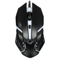 Mouse wired Aceline AGS-C04  black