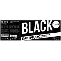 Картридж лазерный Aceline NS-D104S черный, с чипом