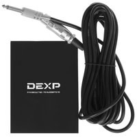 Микрофон DEXP U310 серый