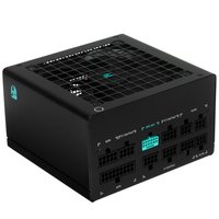 Power supply DEEPCOOL GamerStorm PN850M [R-PN850M-FC0B-WGEU] black