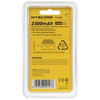 Battery NITECORE NL1823 2300 mA·h