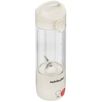 Portable blender Nutribullet NBP003W white