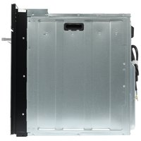 Электрический духовой шкаф Haier HOX-P06HGBX черный