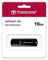 USB Flash memory 16 GB Transcend JetFlash 350 [TS16GJF350]