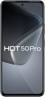 6.78" Смартфон Infinix HOT 50 Pro 256 ГБ черный