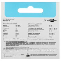 Battery Finepower Крона 550 mA·h