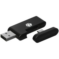 Беспроводные/проводные наушники Red Square IO Graphite 2 Pro  черный 2025