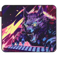 Коврик ARDOR GAMING Night Warg (M) разноцветный