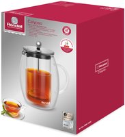Френч-пресс Rondell Calypso RDS-1822 прозрачный