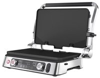 Гриль Braun MultiGrill 9 Pro CG9160 серебристый