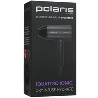 Фен Polaris PHD 2450Ti черный