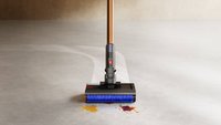 Вертикальный пылесос моющий Dyson PencilWash  бронзовый