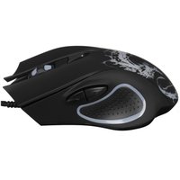 Мышь проводная Aceline AGS-C07  черный