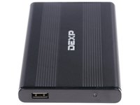 2.5" Внешний бокс DEXP AT-HD201