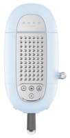 Кофеварка рожковая Smeg ECF02PBEU голубой