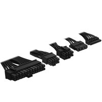Блок питания ADATA XPG PROBE 600W [PROBE600B-BKCEU] черный