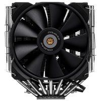 Кулер для процессора Cougar Forza 135 [3MFZ135.0001] черный