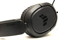 Проводные наушники ASUS TUF Gaming H1  черный 2023