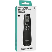 Пульт для презентаций Logitech Professional Presenter R800