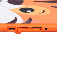 8" Планшет KENSHI Kids H44 LTE 64 ГБ оранжевый