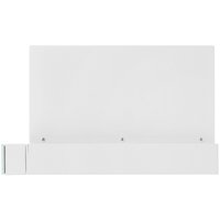 Вытяжка телескопическая DEXP TH60-SVF белый/белый