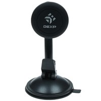 Держатель автомобильный DEXP S081 черный