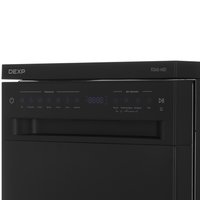 Посудомоечная машина DEXP FD45-H01 черный