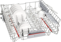 Dishwasher Bosch SMS4IMI62Q silver