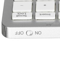 Keyboard  wireless KEYRON Zero Gravity