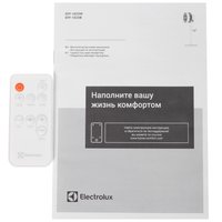 Fan Electrolux EFF-1025w  white