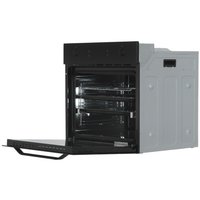 Электрический духовой шкаф DEXP 1YLD черный