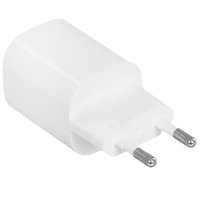 Сетевое зарядное устройство Borofone BA101A белый