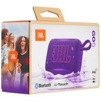 Портативная колонка JBL GO 5, фиолетовый