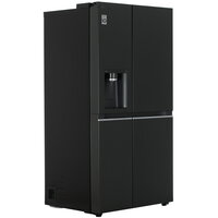 Холодильник Side by Side   LG GC-L257CBEV черный