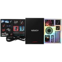 Геймпад беспроводной/проводной ARDOR GAMING Wrath белый