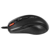 Мышь A4Tech X-710BK