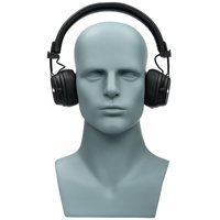 Беспроводные/проводные наушники Marshall Major V  черный 2024