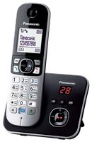 Cordless phone (DECT) Panasonic KX-TG6821UAB