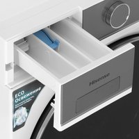 Washing machine Hisense WF5I8043BWF1 white