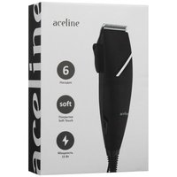 Машинка для стрижки Aceline HC-0321RB черный