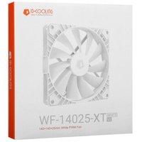 Вентилятор ID-COOLING WF Series [WF-14025-XT WHITE V2] белый