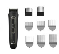 Trimmer Rowenta Trim&Style TN911LF0 black/silver
